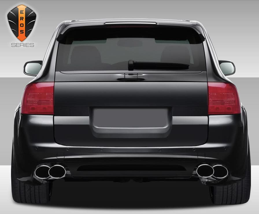 2003-2006 Porsche Cayenne Eros Style Body Kit - 13 Piece - FRP