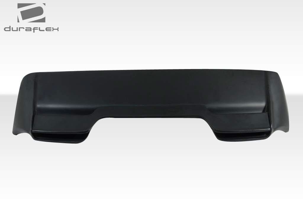 2003-2010 Porsche Cayenne Eros Style Rear Wing Trunk Spoiler - FRP