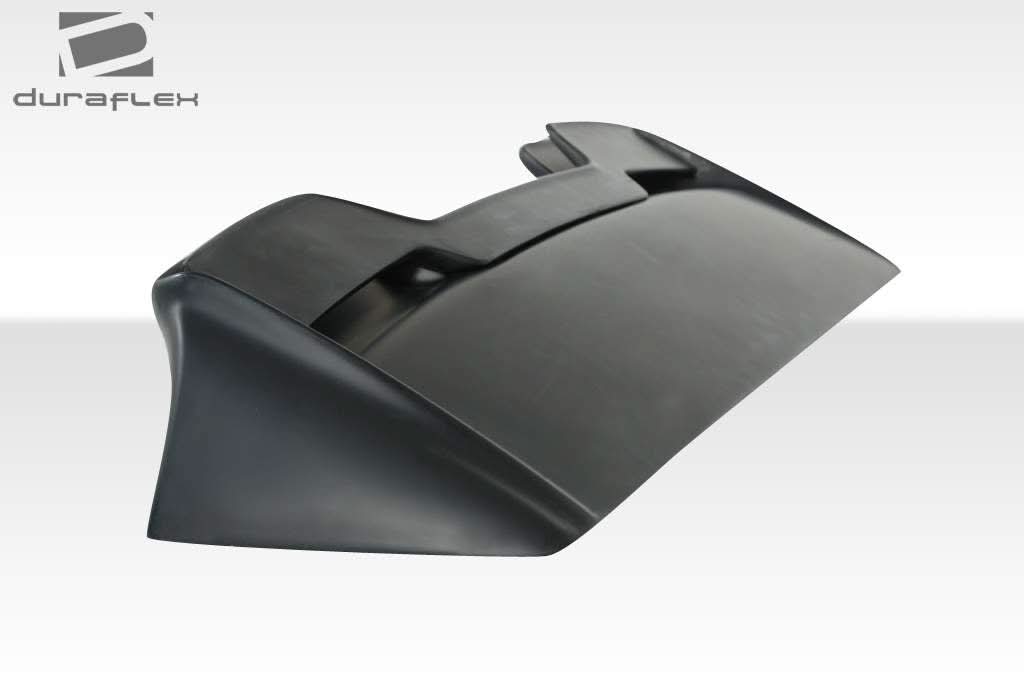2003-2010 Porsche Cayenne Eros Style Rear Wing Trunk Spoiler - FRP