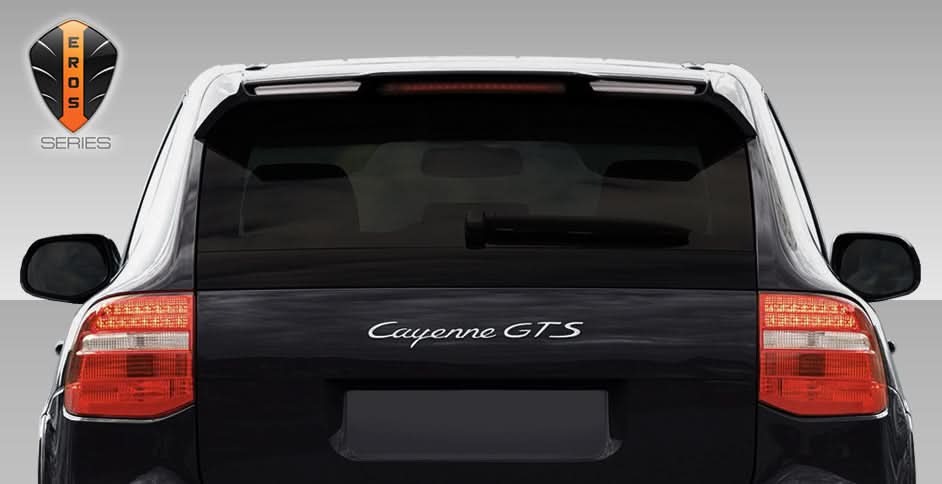 2003-2006 Porsche Cayenne Eros Style Body Kit - 13 Piece - FRP
