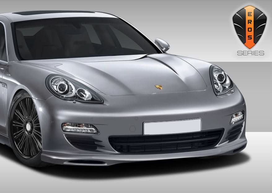 2010-2013 Porsche Panamera Eros Version 2 Style Body Kit - FRP