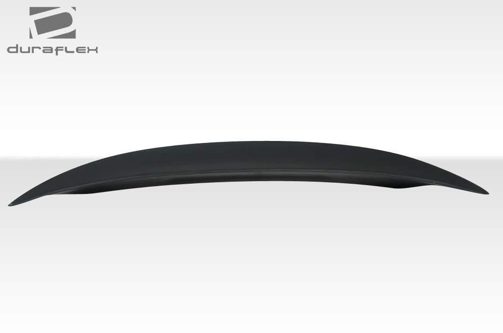 2010-2013 Porsche Panamera Eros Version 2 Style Rear Wing Spoiler - FRP