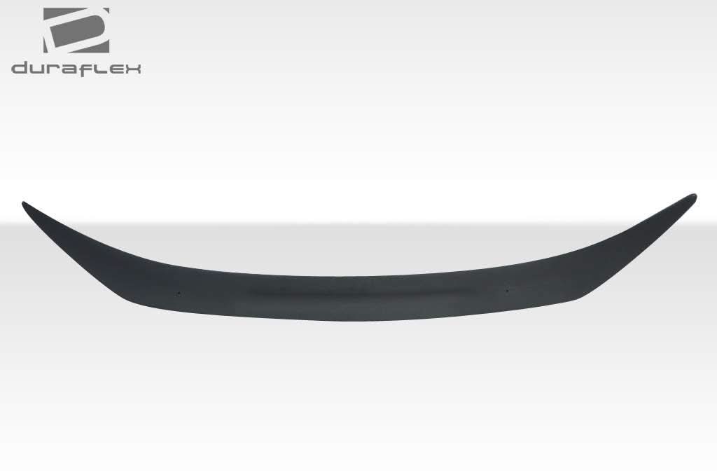 2010-2013 Porsche Panamera Eros Version 2 Style Rear Wing Spoiler - FRP