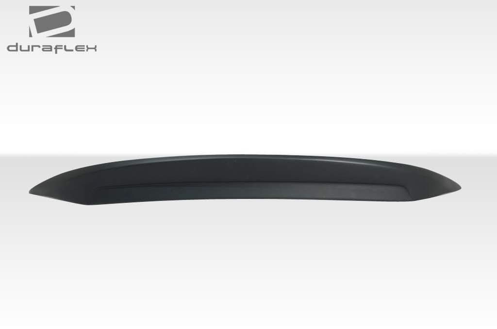 2010-2013 Porsche Panamera Eros Version 2 Style Rear Wing Spoiler - FRP
