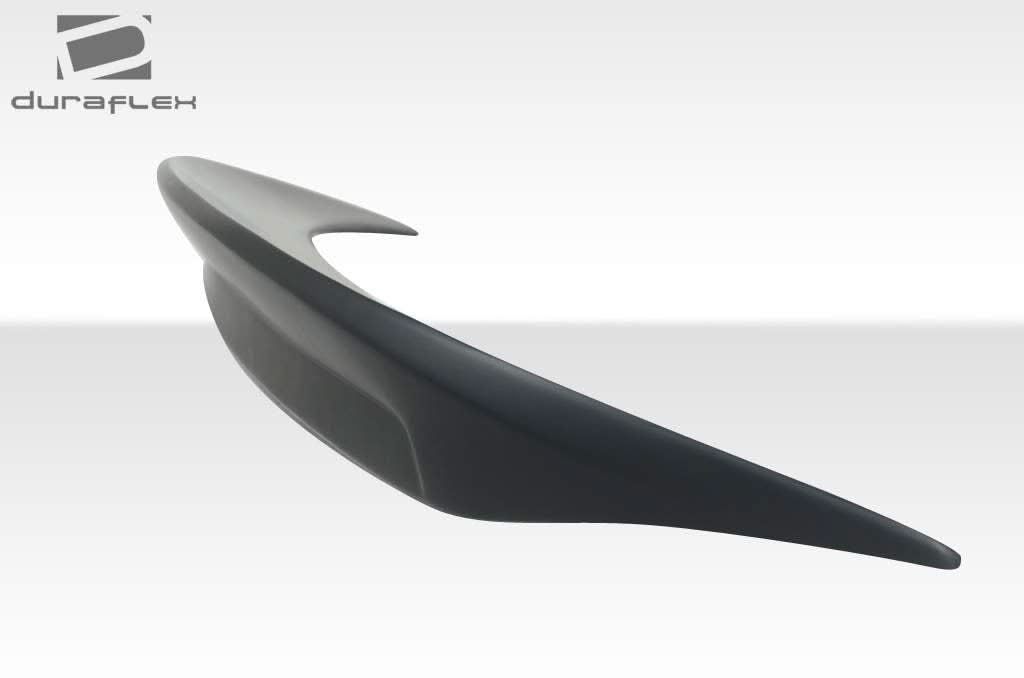 2010-2013 Porsche Panamera Eros Version 2 Style Rear Wing Spoiler - FRP