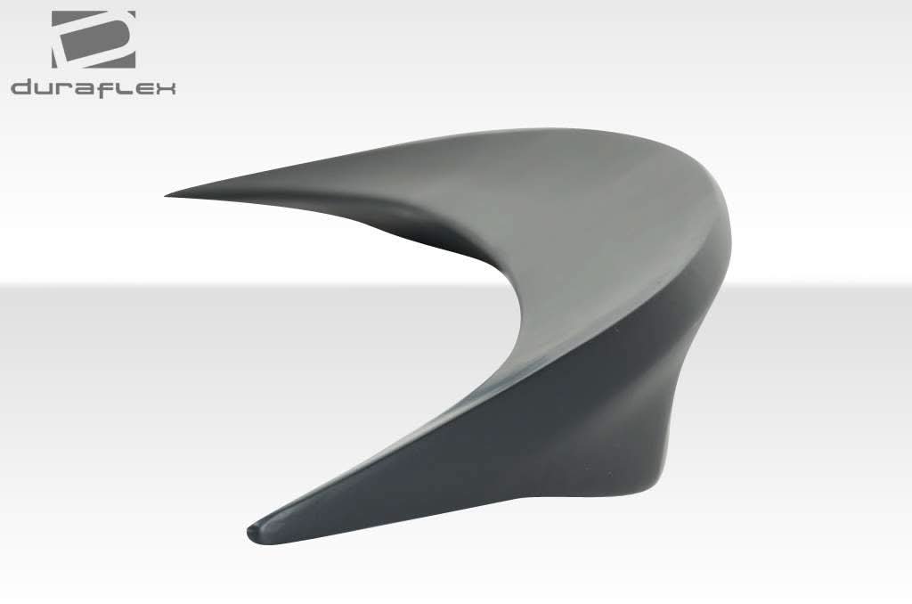 2010-2013 Porsche Panamera Eros Version 2 Style Rear Wing Spoiler - FRP
