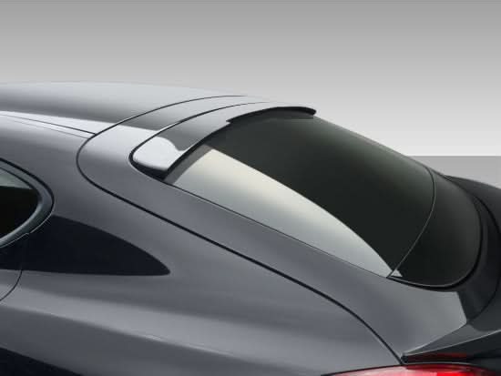 2010-2013 Porsche Panamera Eros Version 2 Style Roof Wing Spoiler - FRP