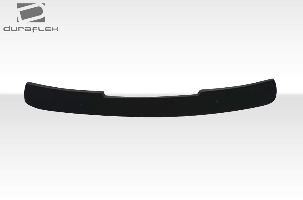 2010-2013 Porsche Panamera Eros Version 2 Style Roof Wing Spoiler - FRP