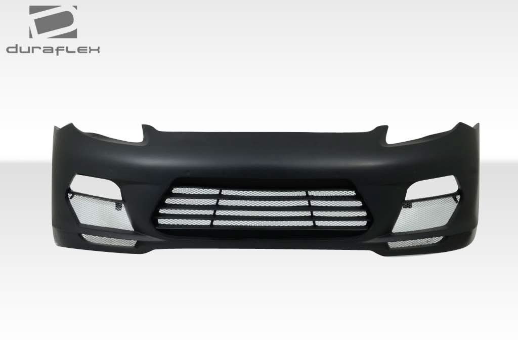 2010-2013 Porsche Panamera Eros Version 3 Style Front Bumper Cover - FRP