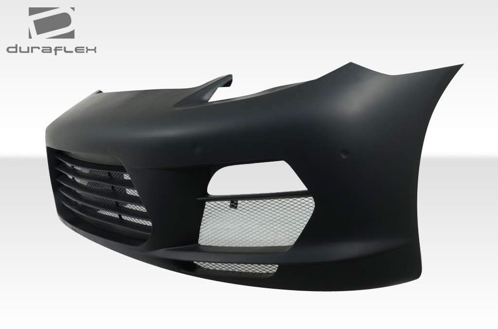 2010-2013 Porsche Panamera Eros Version 3 Style Front Bumper Cover - FRP