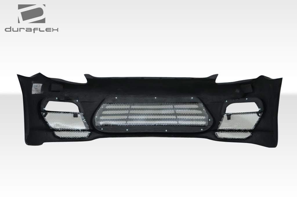 2010-2013 Porsche Panamera Eros Version 3 Style Front Bumper Cover - FRP