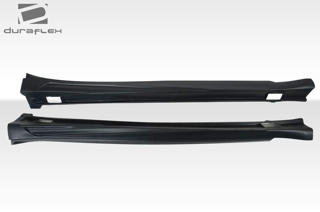 2010-2013 Porsche Panamera Eros Version 2 Style Body Kit - FRP