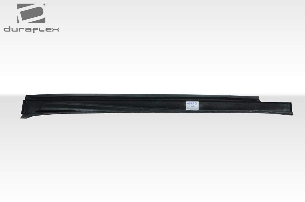 2010-2015 Porsche Panamera Eros Version 3 Style Side Skirts - FRP