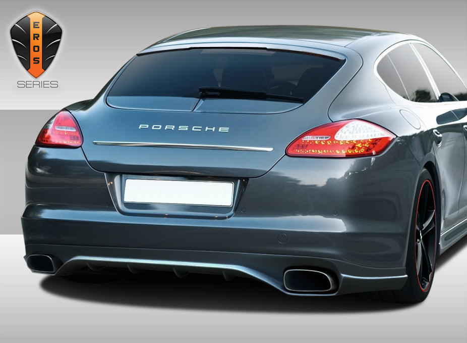 2010-2013 Porsche Panamera Eros Style Body Kit - 6 Piece FRP