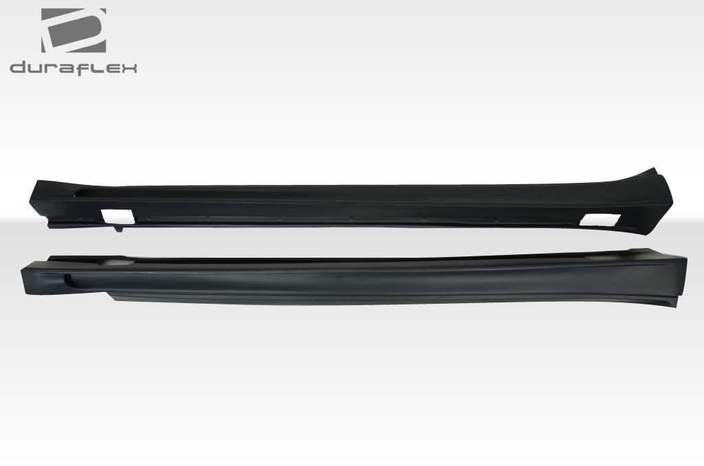 2010-2015 Porsche Panamera Eros Version 4 Style Side Skirts - FRP