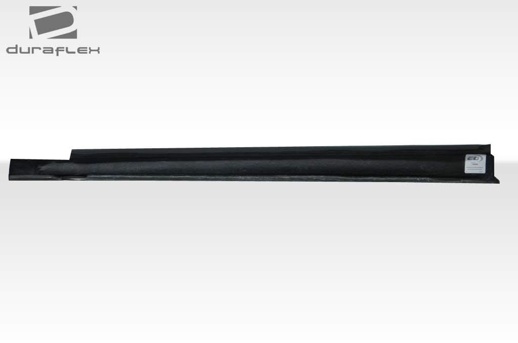 2010-2015 Porsche Panamera Eros Version 4 Style Side Skirts - FRP