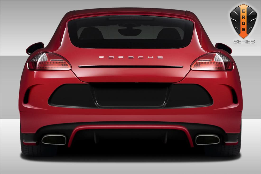 2010-2013 Porsche Panamera Eros Version 4 Style Body Kit - FRP