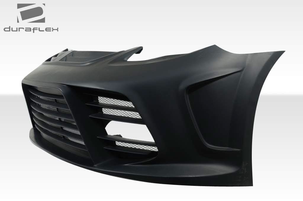 2010-2013 Porsche Panamera Eros Style Wide Body Kit - FRP