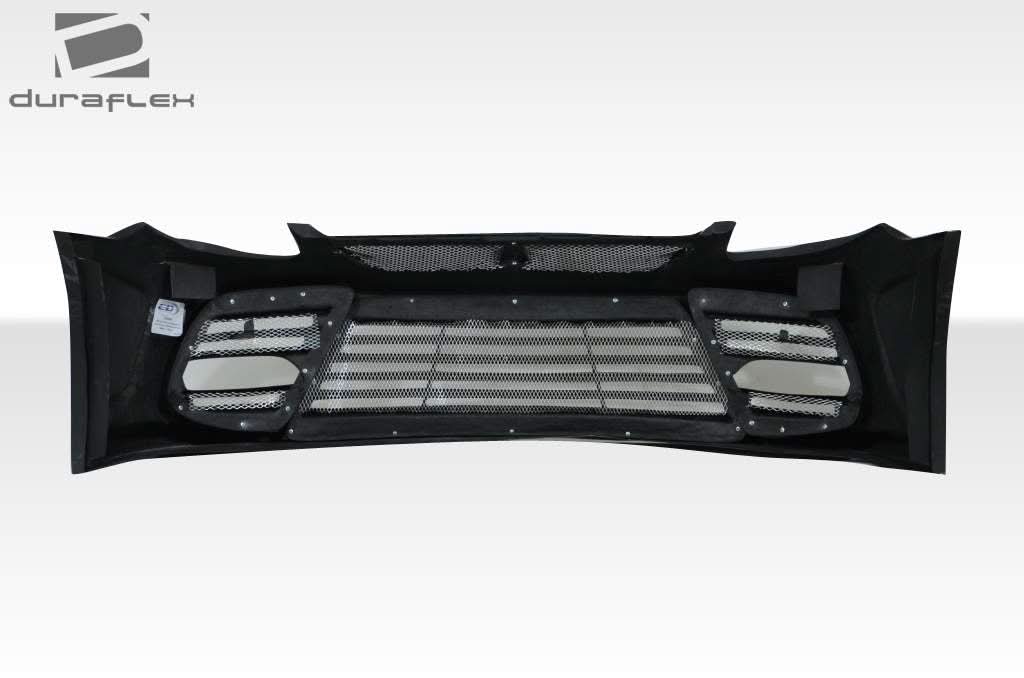 2010-2013 Porsche Panamera Eros Style Wide Body Kit - FRP