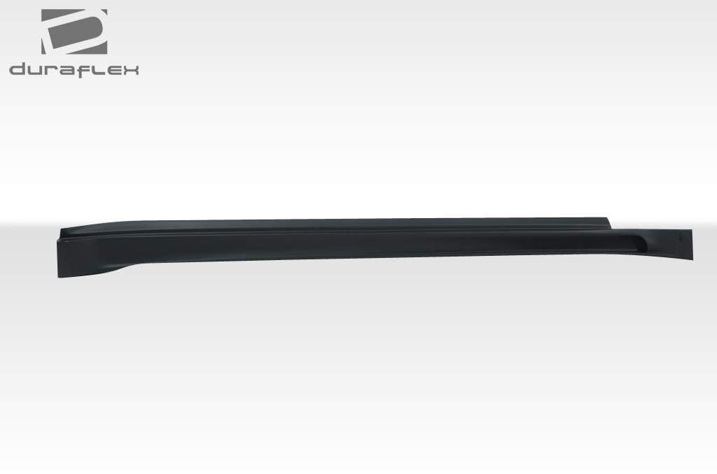 2010-2015 Porsche Panamera Eros Version 4 Style Wide Body Side Skirts - FRP