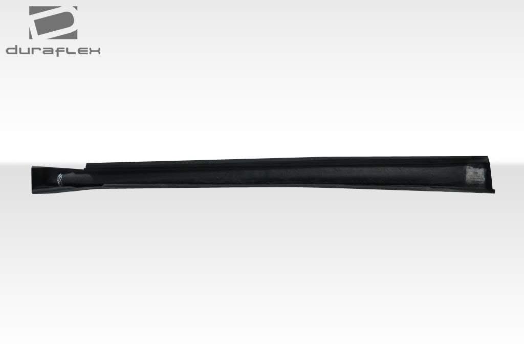 2010-2015 Porsche Panamera Eros Version 4 Style Wide Body Side Skirts - FRP
