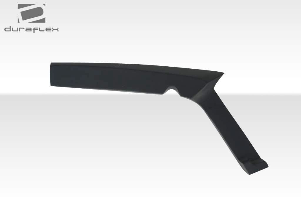 2010-2013 Porsche Panamera Eros Version 4 Style Wide Body Rear Bumper