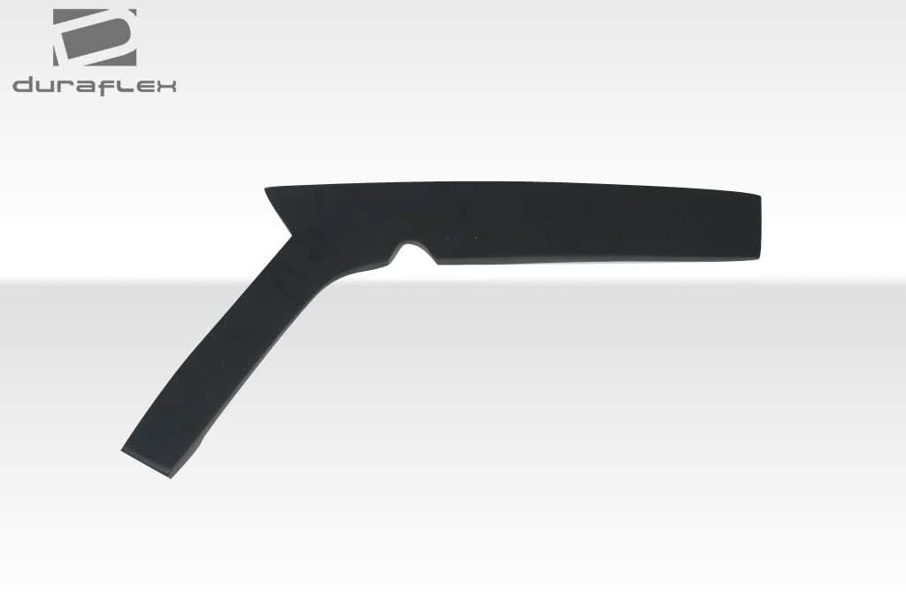 2010-2013 Porsche Panamera Eros Version 4 Style Wide Body Rear Bumper
