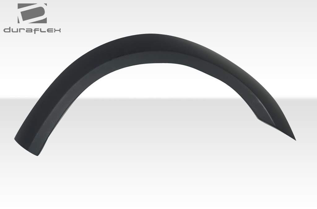 2010-2015 Porsche Panamera Eros Version 4 Style Wide Body Fender Flares