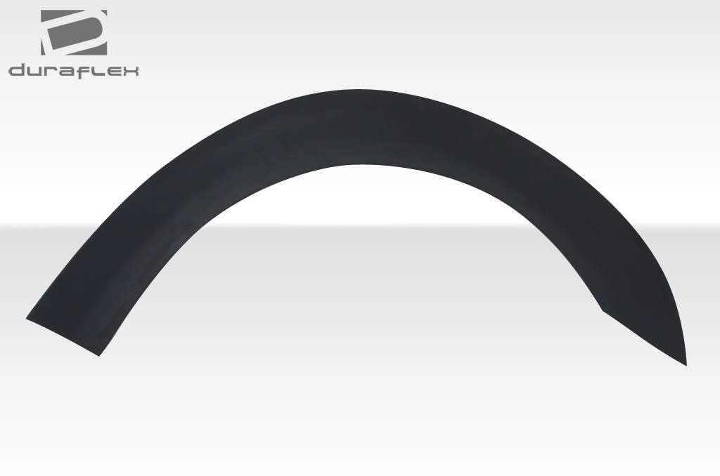 2010-2015 Porsche Panamera Eros Version 4 Style Wide Body Fender Flares