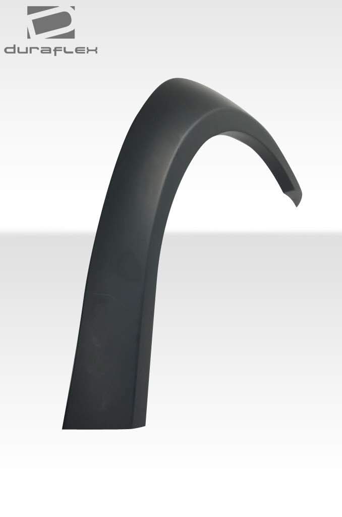 2010-2015 Porsche Panamera Eros Version 4 Style Wide Body Fender Flares