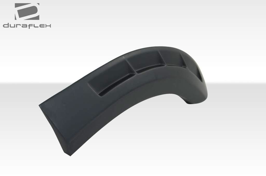 2010-2015 Porsche Panamera Eros Version 4 Style Wide Body Fender Flares