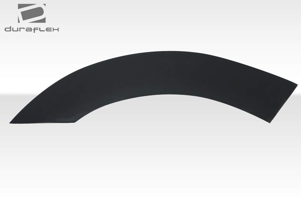 2010-2015 Porsche Panamera Eros Version 4 Style Wide Body Fender Flares