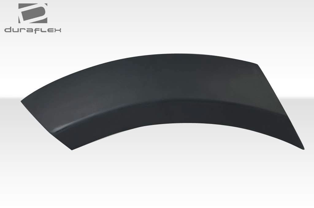 2010-2015 Porsche Panamera Eros Version 4 Style Wide Body Fender Flares