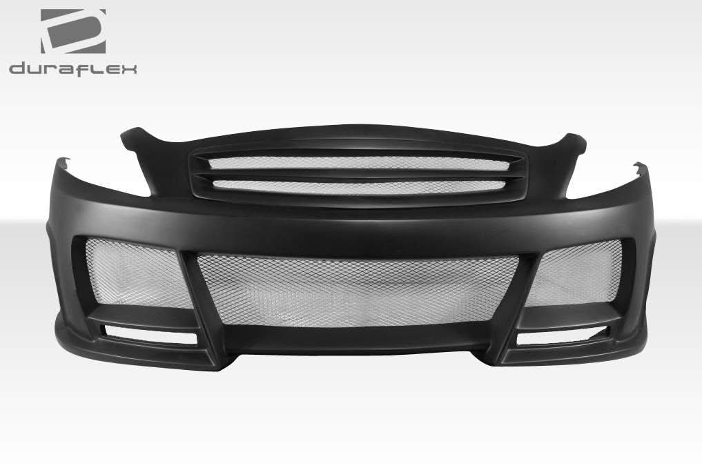 2010-2013 Infiniti G Sedan Elite Style Body Kit - 4 Piece - FRP