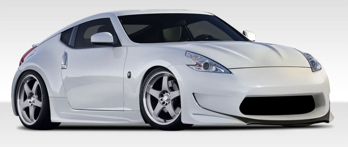2009-2020 Nissan 370Z AMS-GT Style Body Kit - 4 Piece - FRP