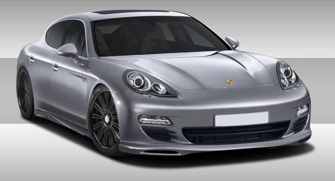 2010-2013 Porsche Panamera Eros Version 2 Style Body Kit - FRP