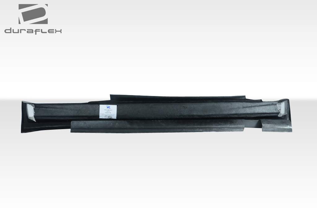 2002-2006 Mini Cooper / Cooper S R50 R53 Duraflex Type Z Wide Body Kit - 10 Piece