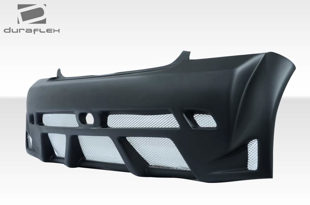2002-2006 Mini Cooper Type Z Style Wide Body Kit - FRP