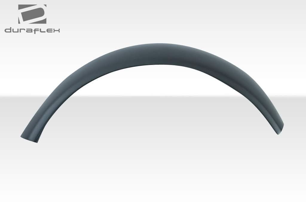 2002-2006 Mini Cooper Type Z Style Wide Body Kit - FRP
