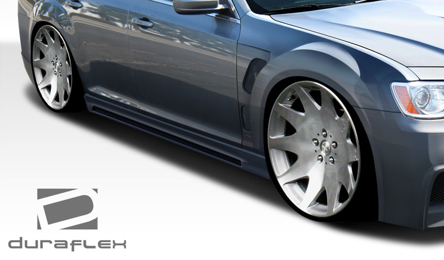 2011-2014 Chrysler 300 Duraflex Brizio Body Kit - 4 Piece