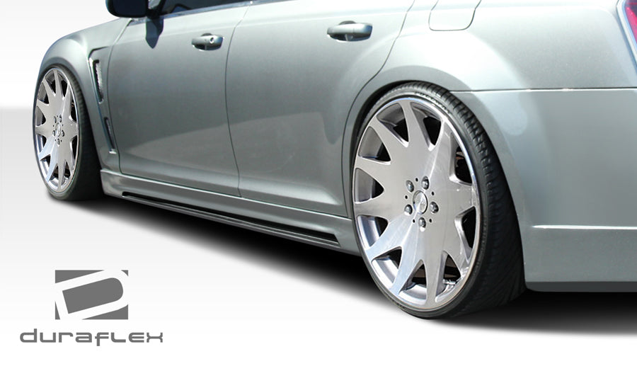 2011-2014 Chrysler 300 Duraflex Brizio Body Kit - 4 Piece