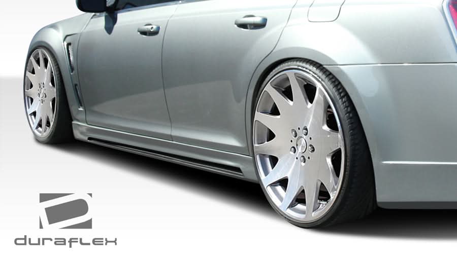 2011-2014 Chrysler 300 Brizio Style Body Kit - 9 Piece - FRP