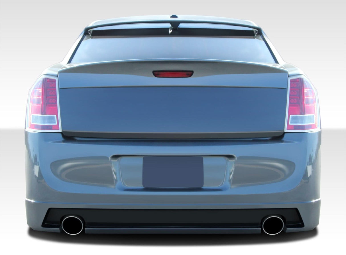 2011-2014 Chrysler 300 Brizio Style Rear Bumper Cover - FRP