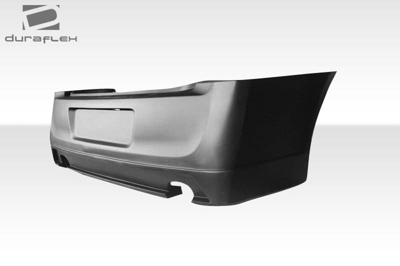 2011-2014 Chrysler 300 Brizio Style Rear Bumper Cover - FRP