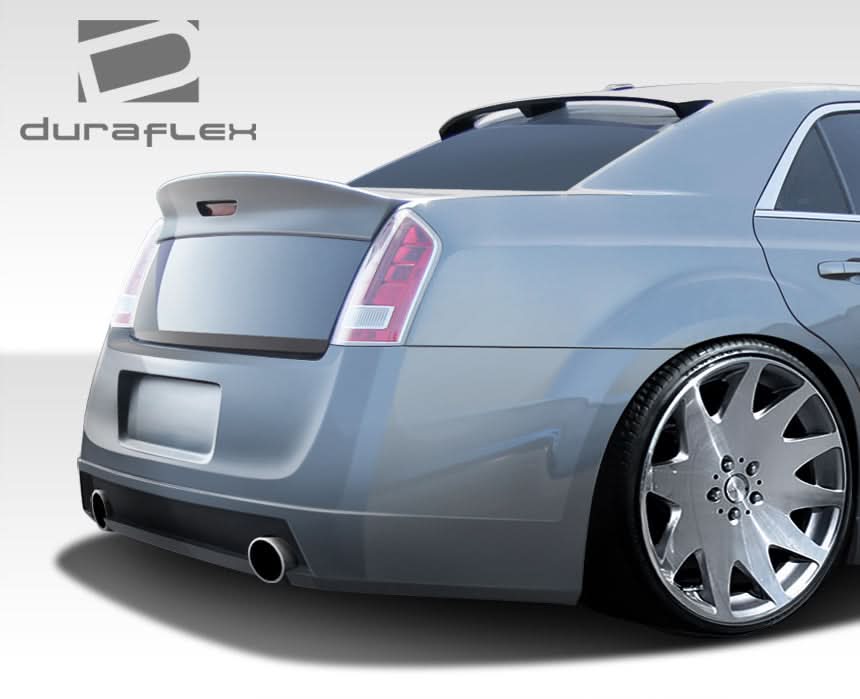 2011-2014 Chrysler 300 Brizio Style Body Kit - 9 Piece - FRP