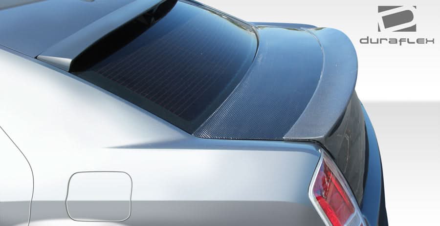 2011-2023 Chrysler 300 Brizio Style Rear Wing Trunk Lid Spoiler - FRP