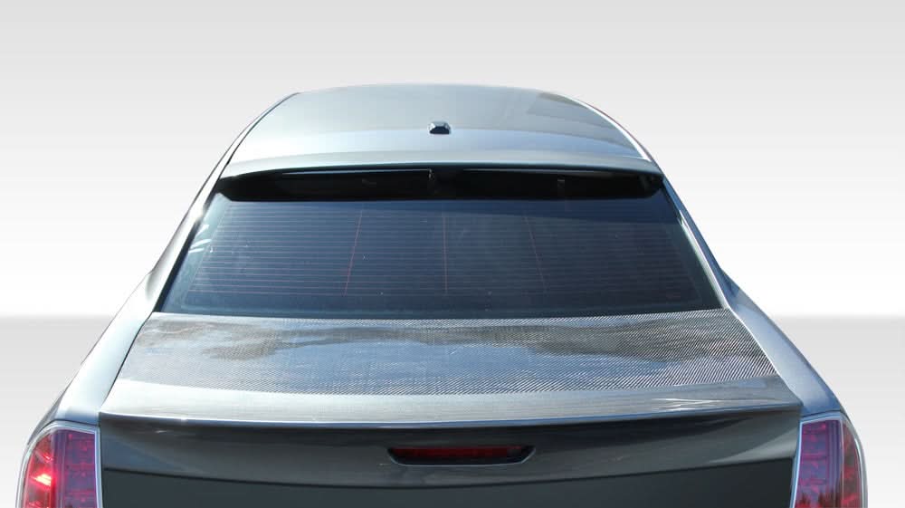2011-2023 Chrysler 300 Brizio Style Roof Wing Spoiler - FRP