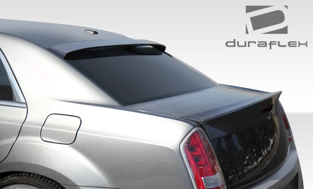 2011-2023 Chrysler 300 Brizio Style Roof Wing Spoiler - FRP