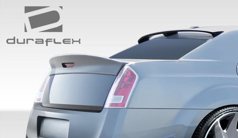 2011-2014 Chrysler 300 Brizio Style Body Kit - 9 Piece - FRP