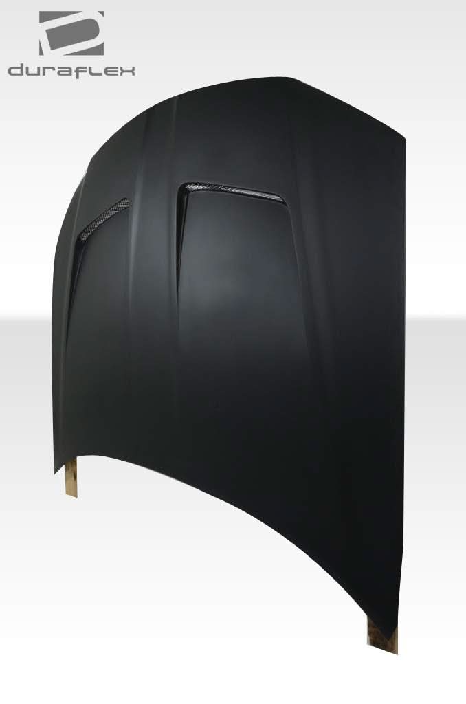 2011-2023 Chrysler 300 Brizio Style Hood - FRP